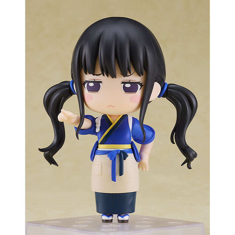 FIGURA NENDOROID TAKINA INOUE SWEETS AND CAFE LYCORECO UNIFORM VER. 2336 FIGURA NENDOROID TAKINA INOUE SWEETS AND CAFE LYCORECO UNIFORM VER. 2336